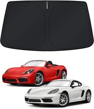 Windshield Sun Shade for 2017 Size: For | Por...