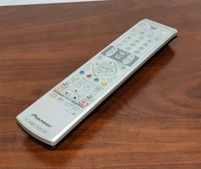 PIONEER  # AXD1478  Plasma Display  Remote  Takes 2 AA Batteries  TESTED