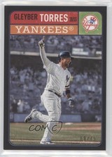 2019 Topps Brooklyn Collection Black 60/75 Gleyber Torres #45 kq9