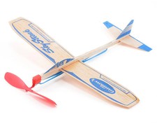 Guillow No. 50 Sky Streak Balsa Wood Airplane