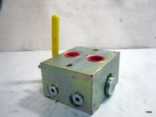 Shoemaker Hydraulic Valve Block 6168