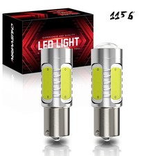 Led Backup Reverse Lights For 2016 2017 2018 Honda Civic Coupe Bulbs High Power