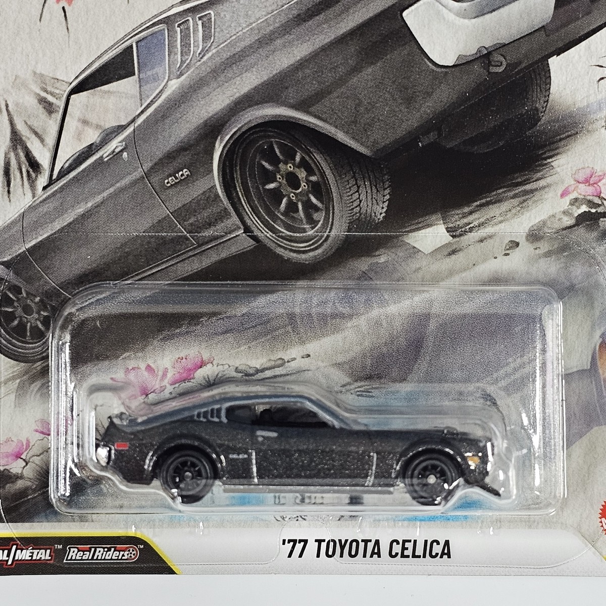 2026 HOT WHEELS PREMIUM JAPAN HISTORICS 5 77 TOYOTA CELICA JH5 | eBay