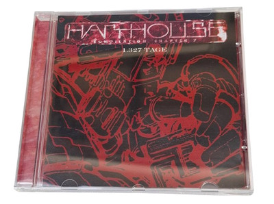 Harthouse Compilation Chapter 7 - 1.327 Tage CD 1995 Eye Q Records EYE