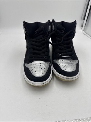 Size 8.5 - Nike Dunk Pro SB High Tin Man