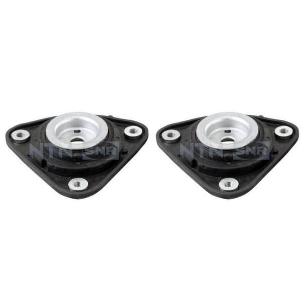 2X SNR Domlager Vorne Passend FüR Ford C-MAX Focus Grand Kuga Tourneo Transit MA-image