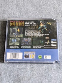 Legacy of Kain: Soul Reaver - PAL Sega Dreamcast (DC) - Komplett!
