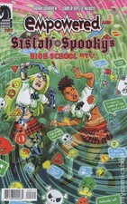 Empowered and Sistah Spooky`s High School Hell #2 VF 2018 Stock Image