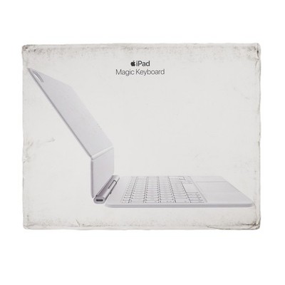 Apple Magic Keyboard for iPad Air 11-inch White | A3339 | MDFV4LL/A