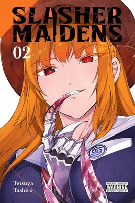 Slasher Maidens, Vol. 2 | Tetsuya Tashiro | Englisch | Taschenbuch | 2021