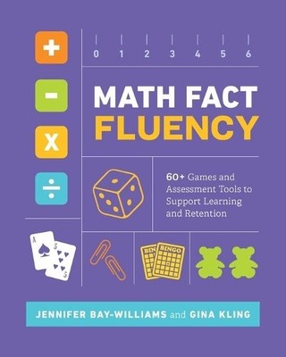 Jennifer Bay-Williams Gina Kling Math Fact Fluency (Taschenbuch)