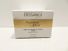 Dessange Paris Nutrition Elixir Deep Nourishing Mask 8.5 Fl Oz