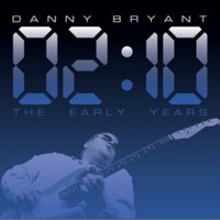 Danny Bryant - 02 10 - Vinyl Record 12 Album - G4Z