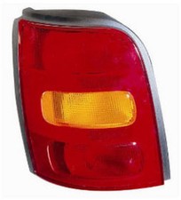Heckleuchte VAN WEZEL 3306921 für NISSAN MICRA K11 2 16V HK11