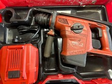 Hilti TE 30-A36 ATC Cordless Hammer Drill Breaker 36v