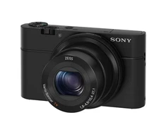 Sony Cyber-shot DSC-RX100 Digital Camera