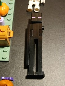 Lego Mr. Freeze Ice Armor DC Batman / Minecraft Minifigures & Accessories Lot 