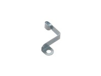 Halter Zum Bowdenzug, Verzinkt - Simson SR1, SR2, KR50, Sr4-1Spatz