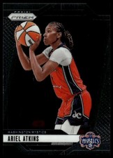 2024 Panini Prizm WNBA #56 Ariel Atkins