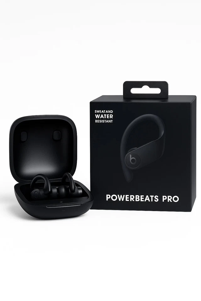 Beats By Dr. Dre Powerbeats Pro беспроводной Bluetooth наушники черный - Изображение 4 из 4