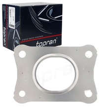 TOPRAN DICHTUNG ABGASKRÜMMER passend für AUDI A1 A3 A4 A5 Q2 Q3 CUPRA FORMENTOR
