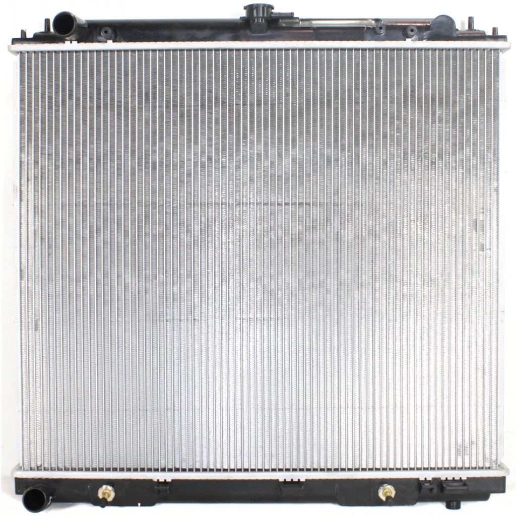 For Nissan Frontier Radiator 2005 06 07 08 2009 L4 w/ Automatic Transmission