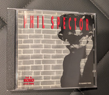 PHIL SPECTOR - BACK TO MONO 58-69 NUMBER TWO CD  BRAND NEW!!