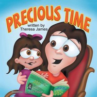 Precious Time Theresa James Taschenbuch Kartoniert / Broschiert Englisch 2018