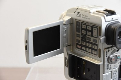 Sony Handycam DCR-PC110 Mini DV Camcorder for sale online | eBay