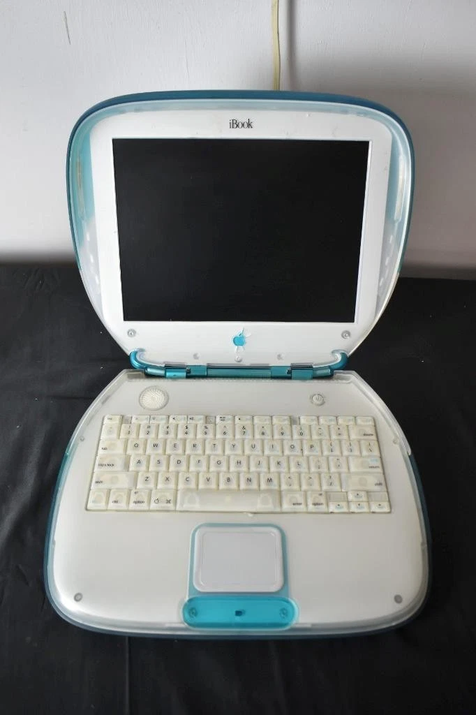 Ibook G3 Clamshell for sale - eBay