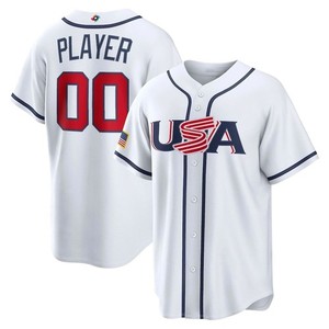 Wbc Jersey USA | eBay