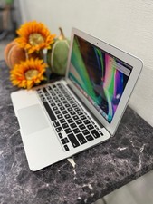 Apple MacBook Air 11 2014 i5 1.4GHz 4GB RAM Laptop A1465 Tested Working