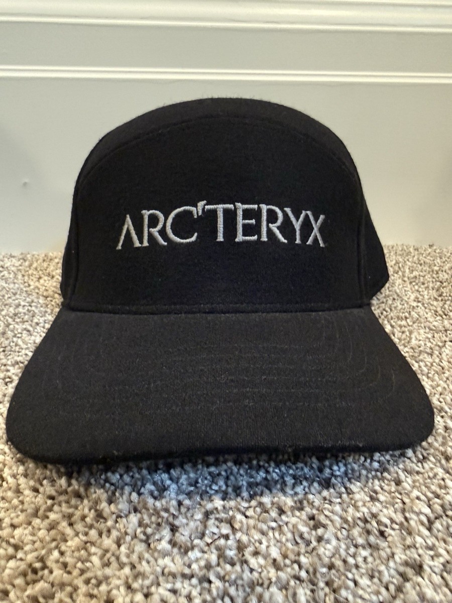 Arc'teryx 7 Panel Wool Hat
