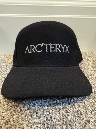 Arc'teryx 7 Panel Wool Hat