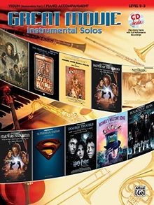 ALFRED PUBLISHING GREAT MOVIE INSTRUMENTAL SOLOS ... | Buch | Zustand akzeptabel