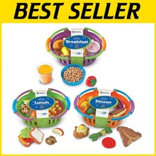 New Sprouts Breakfast Lunch Dinner Bundle