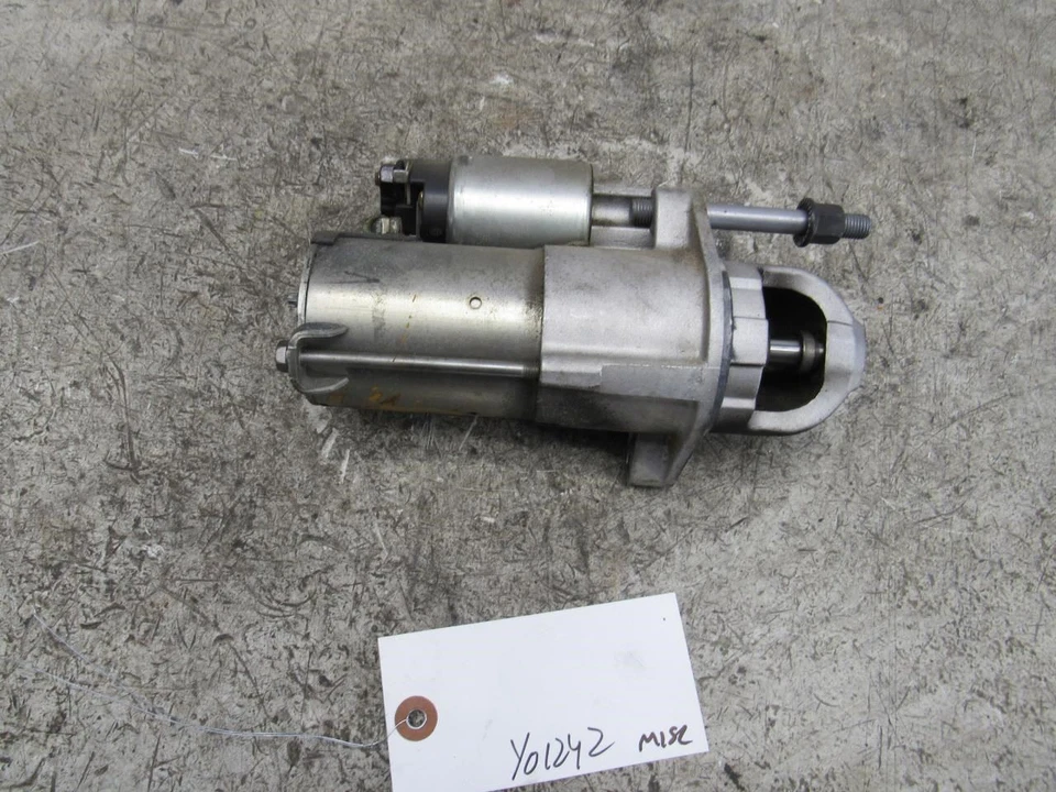 2009 2012 Hyundai Genesis coupe 3.8l v6 engine motor starter OEM 36100-3C040 - Image 3 of 4