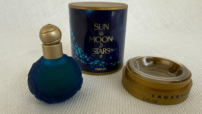 Karl Lagerfeld   Sun Moon Stars   Parfum 3,5 ml   Parfum Miniatur Vintage - OVP