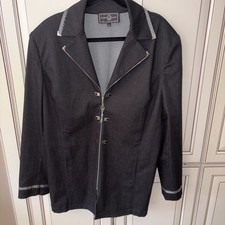 St. John Sport By Marie Gray Nordstrom Jacket Size Large