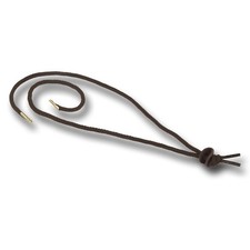 Removable Chin Cord for Barmah Hats Replacement Strap Brown Finish New