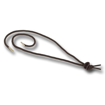 Removable Chin Cord for Barmah Hats Replacement Strap Brown Finish New