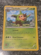 Quilladin 13/146 XY Regular on eBay