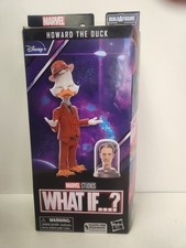 Marvel Legends Series What If Howard The Duck Khonshu BAF 6  Action Figure