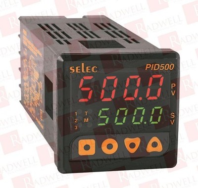 SELEC PID500-0-0-01-CU / PID5000001CU (NEW IN BOX)