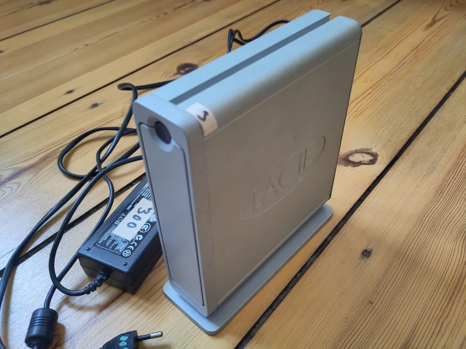 LaCie D2 Extreme 300GB FireWire 800 & 400