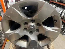Wheel 18x8 Road Wheel 5 Spoke Silver Fits 19-25 Dodge 1500 Pickup 2129654