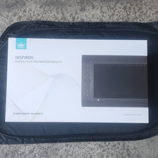 Huion Inspiroy H610PRO V2 Graphics Pen Tablet, Wired H610PROV2 