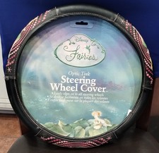 Tinkerbell Vtg Nos Rare Disney Optic Tink Car Truck Boat Steering Wheel Cover
