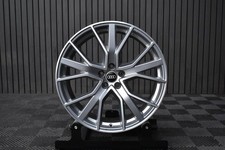 Audi E Tron 21" Q8 Alloy Wheel Rim Genuine OEM 4KE601025C Spare x 1