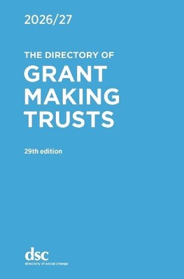 Research Team The Directory of Grant Making Trusts 2026/27 (Gebundene Ausgabe)